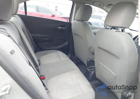 2013 Chevrolet Sonic Ls Auto из США, поврежденный, VIN 1G1JA5SH8D4231155